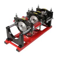 Машина для сварки пластиковых труб Voll V-Weld G160