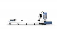 Оптоволоконный лазерный станок для металлических труб MetalTec T-30 (3000W)