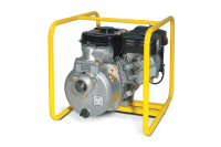 Мотопомпа для слабозагрязненной воды Wacker Neuson PG 2
