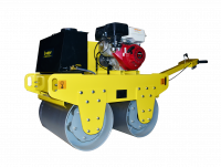 Виброкаток двухвальцовый VEKTOR VRDR-600(Honda GX270)