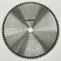 Пила дисковая Ø500 х 50 х 4,0/2,8 Z84 WZ WoodTec