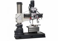 Радиально -сверлильный Optimum 3049070 OPTIdrill RD6 (380 В) с коробчатым столом