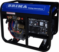 Сварочный бензиновый генератор BRIMA LTW 190B