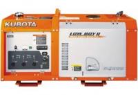 Дизельная электростанция GL 9000 Kubota