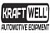 Пневмогидравлические домкраты KraftWell Пневмогидравлические домкраты KraftWell
