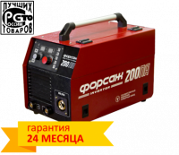 Сварочный полуавтомат Форсаж 200 ПА