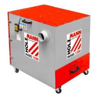Установка аспирационная для металлической стружки Holzmann-Maschinen MABS1500_400V