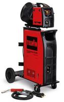 Сварочный полуавтомат инвертор Telwin INVERPULSE 60.40 WAVE AQUA 816179