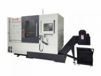 Токарный станок Metal Master SNC 5275 с наклонной станиной и ЧПУ