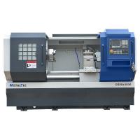 Токарный станок MetalTec CK 80x3000 ПРОФИ c ЧПУ с прямой станиной
