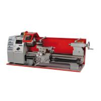 Настольный токарный станок Holzmann-Maschinen ED400FD_230V
