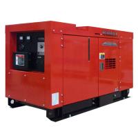 Генератор бензиновый SHT 15D-R Elemax