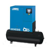 Компрессор винтовой ABAC GENESIS 1108-500 с осушителем