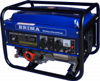 Сварочный генератор BRIMA LT 6500EB-1