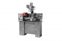 Универсальный токарный станок с фрезерной головой JET BD-11GDMA 50000915MCD