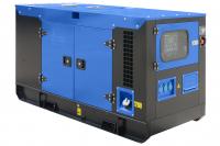 Дизельный генератор ТСС АД-20С-Т400 TTd 28TS STA