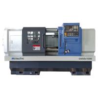 Токарный станок MetalTec CK 50x1000 ПРОФИ c ЧПУ с прямой станиной