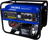 Сварочный генератор BRIMA LT 8000EB