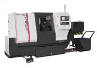 Станок токарный с ЧПУ Optimum OPTIturn S400E CNC (808D Advanced) 3504325