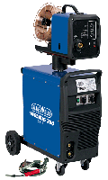 Сварочный полуавтомат Blue Weld MEGAMIG 380