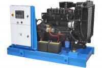 Дизельный генератор ТСС АД-30С-Т400-1РМ19 / TTd 42TS