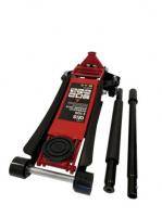 Домкрат подкатной ATIS HL-T6300D низкопрофильный, двухпоршневой 3,0 т.