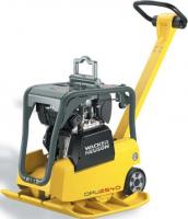 Виброплита дизельная реверсивная Wacker Neuson DPU 2540 H