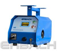 Аппарат для стыковой сварки ПЭ труб ERBACH H2 (20-400 eco)