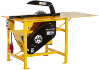Круглопильный распиловочный станок VPK GTS-450