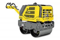 Виброкаток ручной двухвальцовый Wacker Neuson RD 7 He