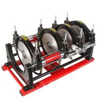 Машина для сварки пластиковых труб гидравлическая Voll V-Weld G250