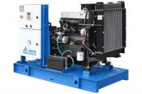 Дизельный генератор ТСС АД-24С-Т400 TTd 33TS A