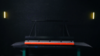 Станок фальцегибочный ручной RM-1300x1