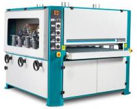 Станок рельефно-шлифовальный щеточный Griggio S 1300/3 TL