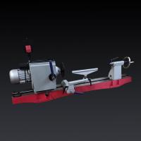Токарный станок JIB W0903X