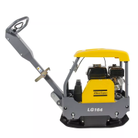 Виброплита дизельная реверсивная Atlas Copco LG 164 D (450X655)
