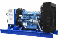 Дизельный генератор ТСС АД-400С-Т400-1РМ9 / TBd 550TS