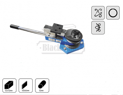 Универсальный ручной гибочный инструмент Blacksmith MB21-30