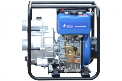 Мотопомпа дизельная TSS-PGST80A