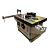 Станок фрезерный WoodTec FS 120 K ECO
