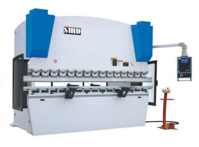 Листогибочный пресс гидравлический Smd PBB-220/5100