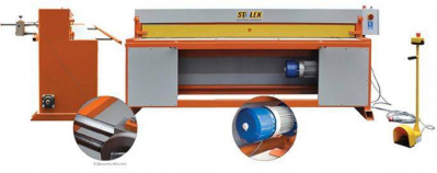 Электромеханическая гильотина STALEX GM 1500/1.5