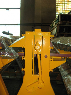 Ручная гильотина MetalMaster MZG 3008