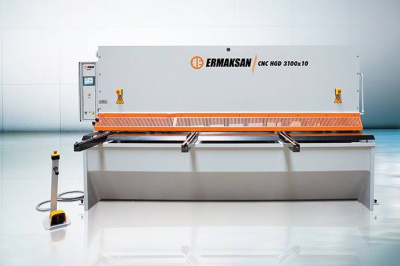 Гильотина гидравлическая Ermaksan HGD 3100-20
