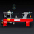 Токарный станок JIB WL1218VDB