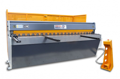 Электромеханическая гильотина METALMASTER MSJ 2032