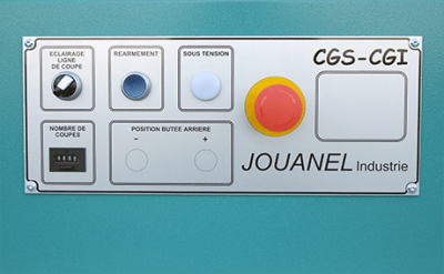 Гильотина электромеханическая Jouanel CGI4030-10