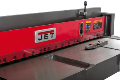 Ножная гильотина по металлу JET FS-1652J 756202EU
