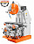 Станок фрезерный универсальный Visprom FH-100 38802000
