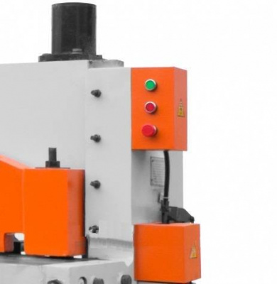 Электромеханическая гильотина Stalex Q11-6x2500